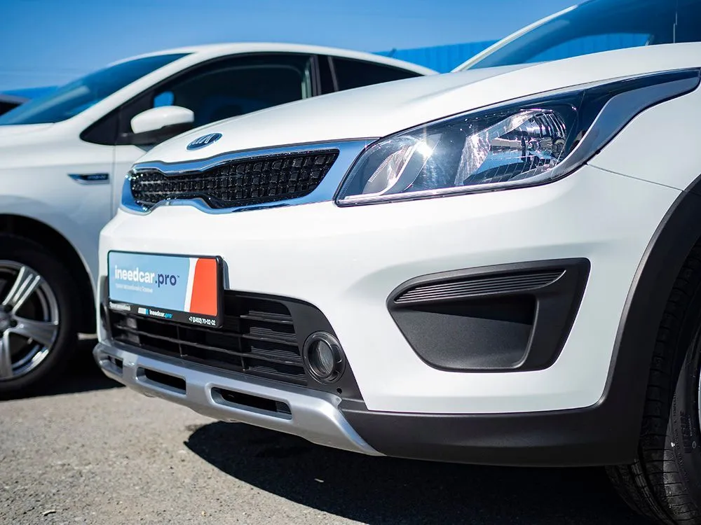 Сервис по прокату автомобилей Ineedcar