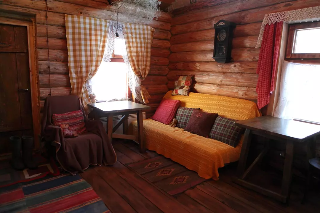 «Тимофеева земля»