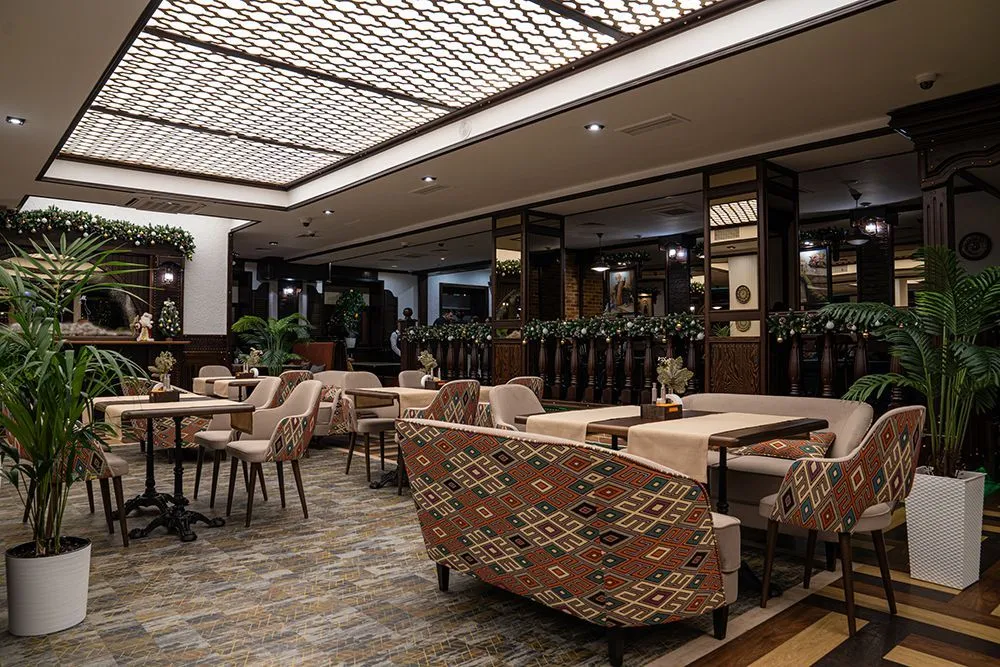 Ресторан «Бархан»