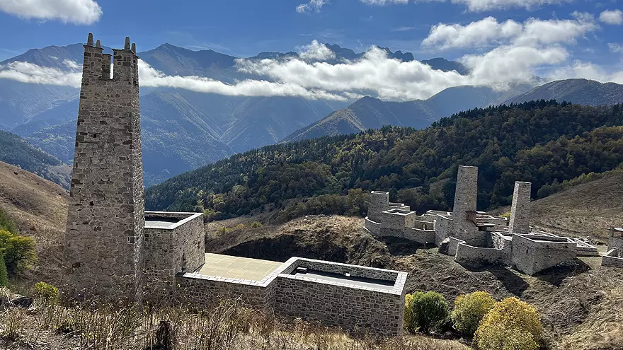 Железнодорожный круиз «Жемчужина Кавказа» - картинка 1