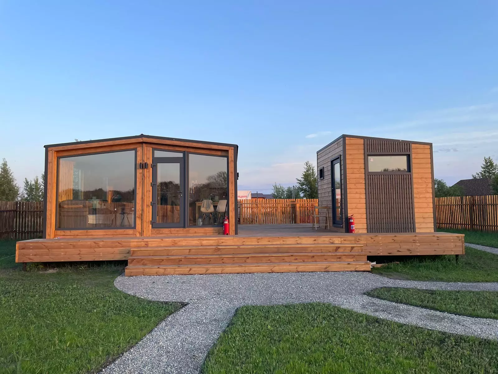 База отдыха «На опушке»