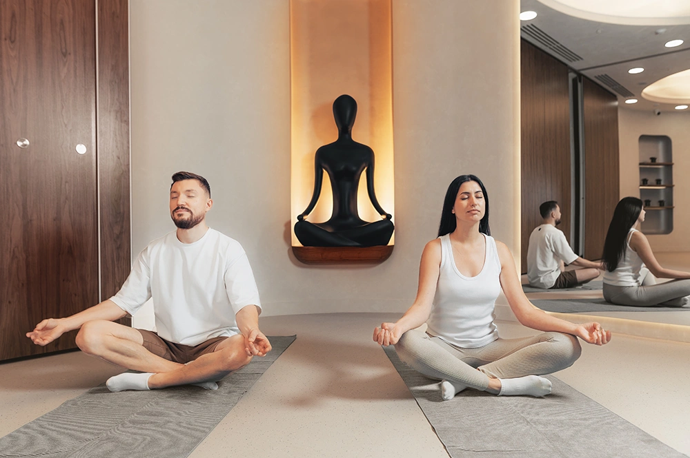 Центр управления здоровьем «Марциаль»