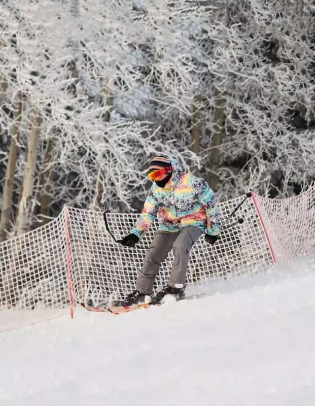 Всесезонный курорт «Алемасова»