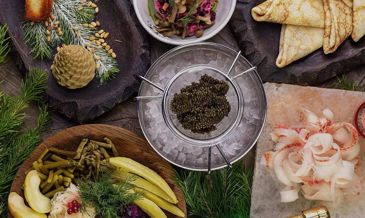 Ресторан #СибирьСибирь