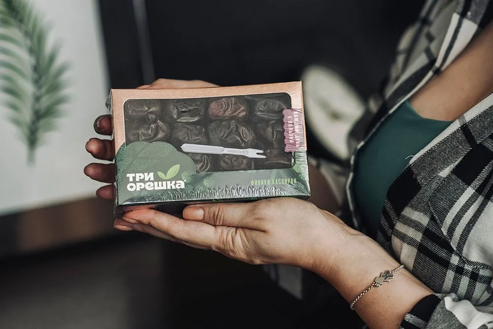 Магазин «Три орешка»