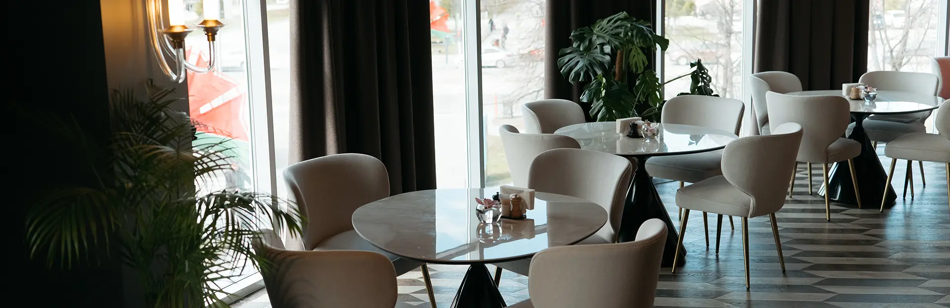 Ресторан авторской грузинской кухни «Гедонист»