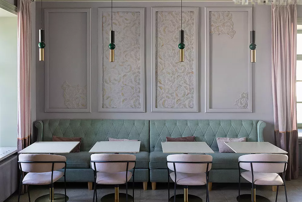 Ресторан «Дворцовая»