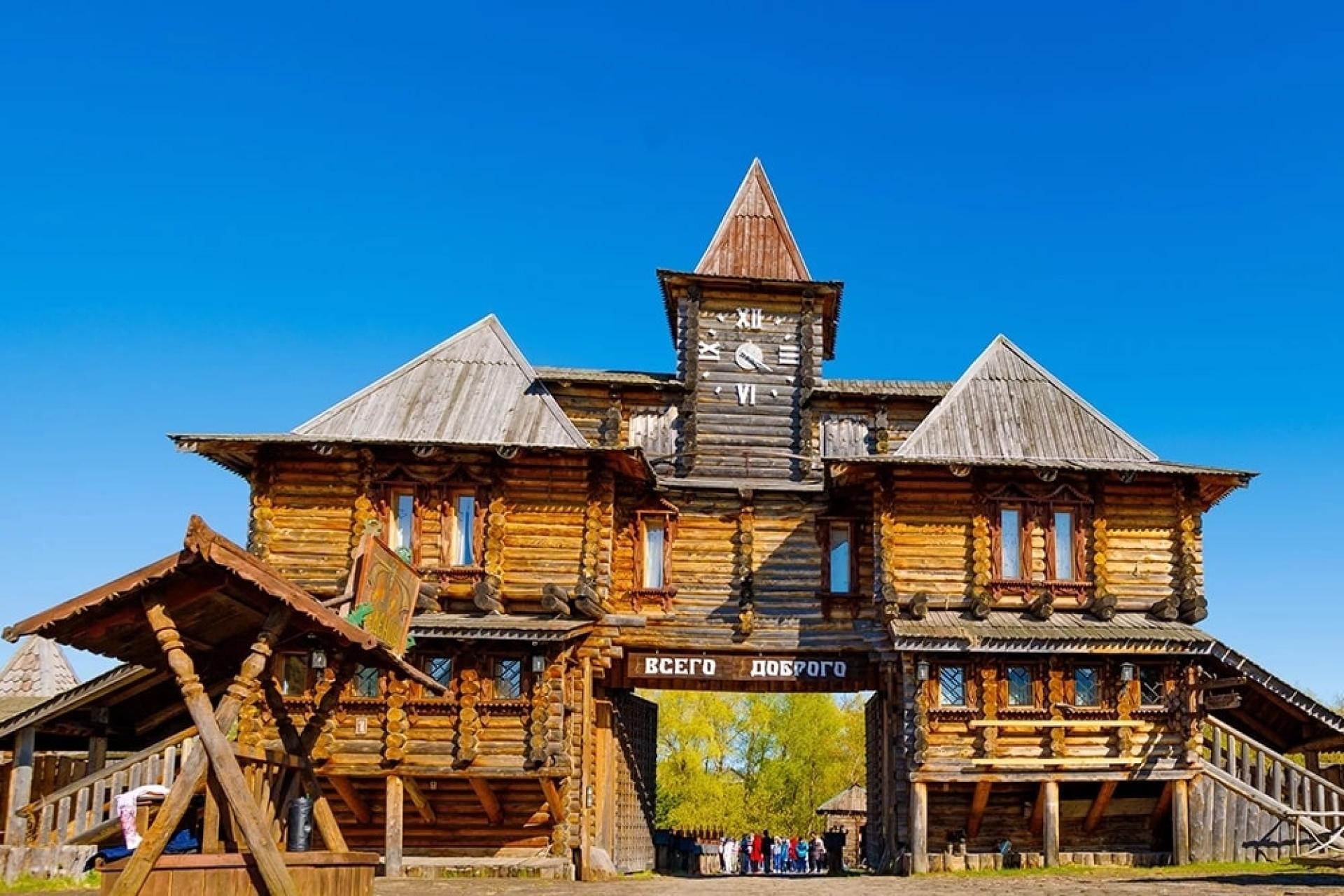 Загородный комплекс «Абалак»