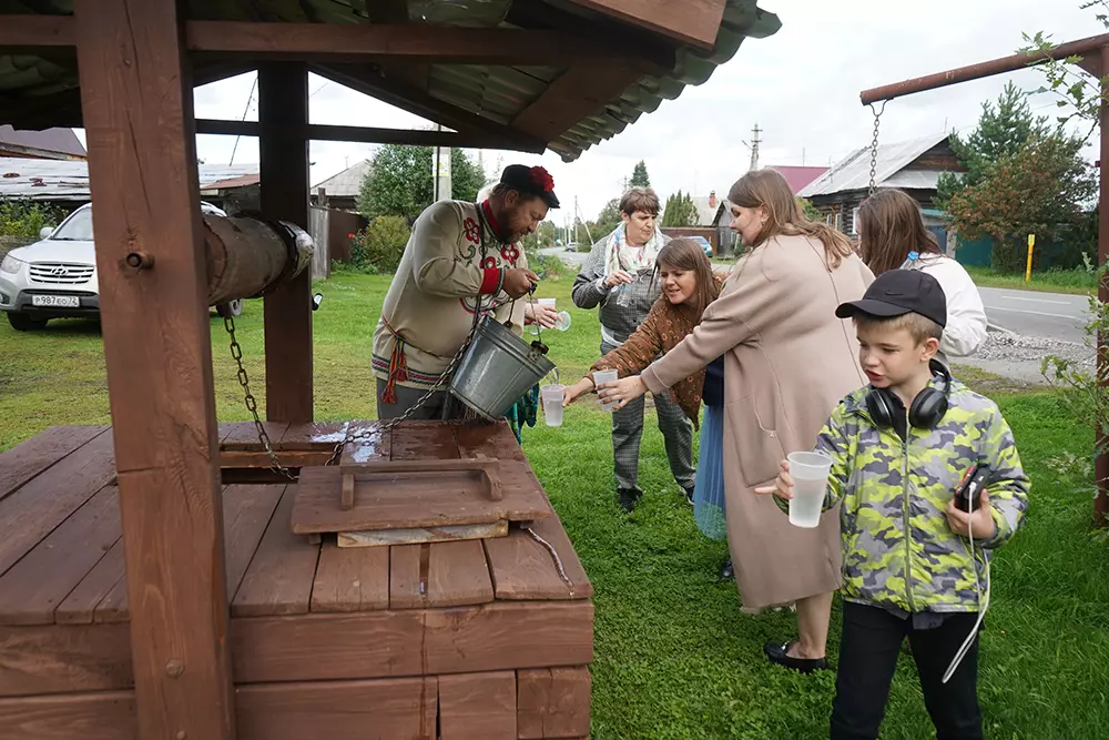 Экскурсия «Тайны и легенды Червишевских деревень» - картинка 1