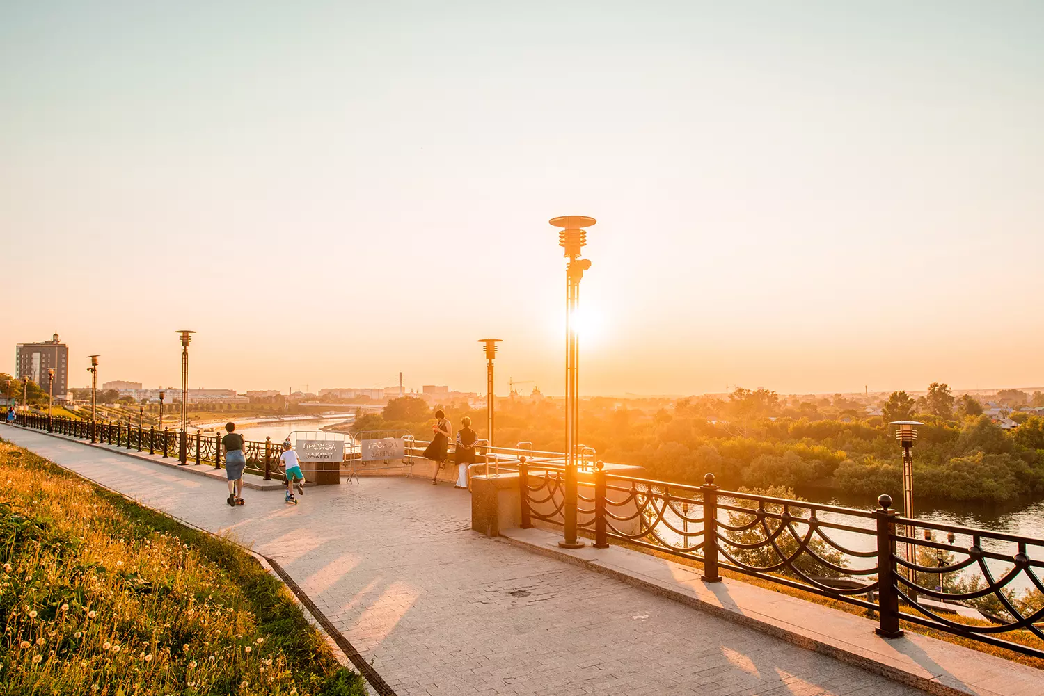 Образовательно-туристический маршрут «Город открытий. Предпринимательство» - картинка 1