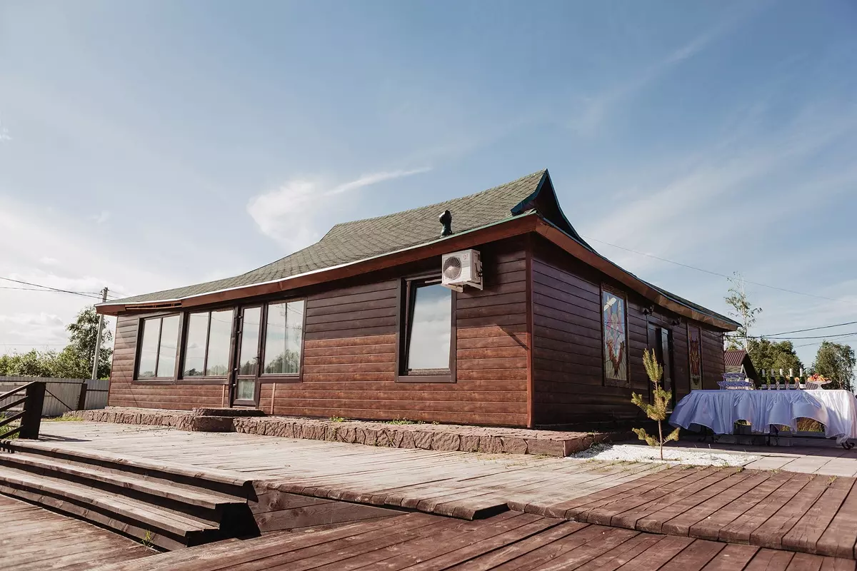 База отдыха «Поле Чудес»