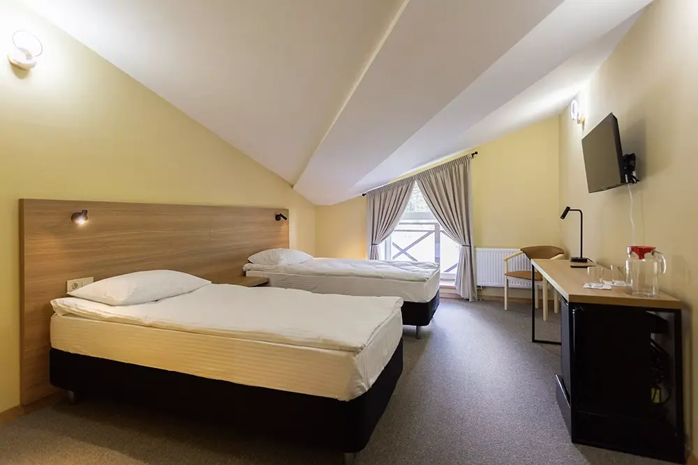 Гостиница «Межа»