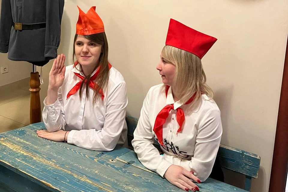 Экскурсия «Машина времени или назад в СССР» - картинка 1