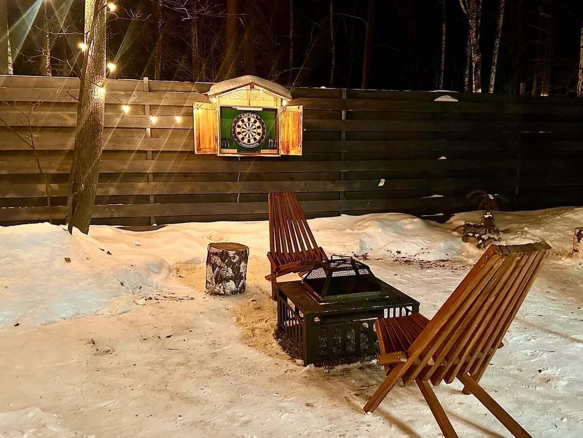 Лесная история 12