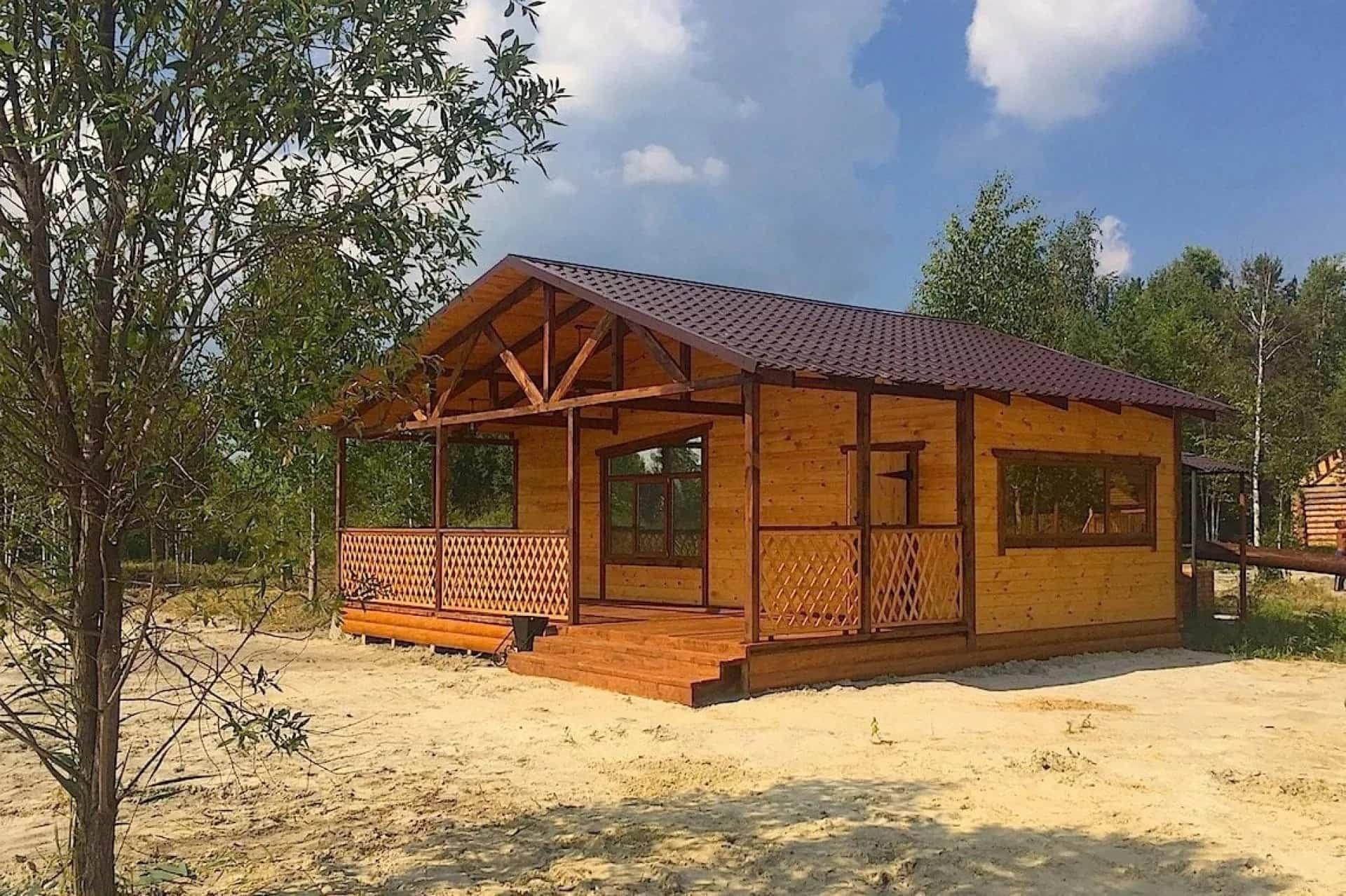 База отдыха «Усадьба»