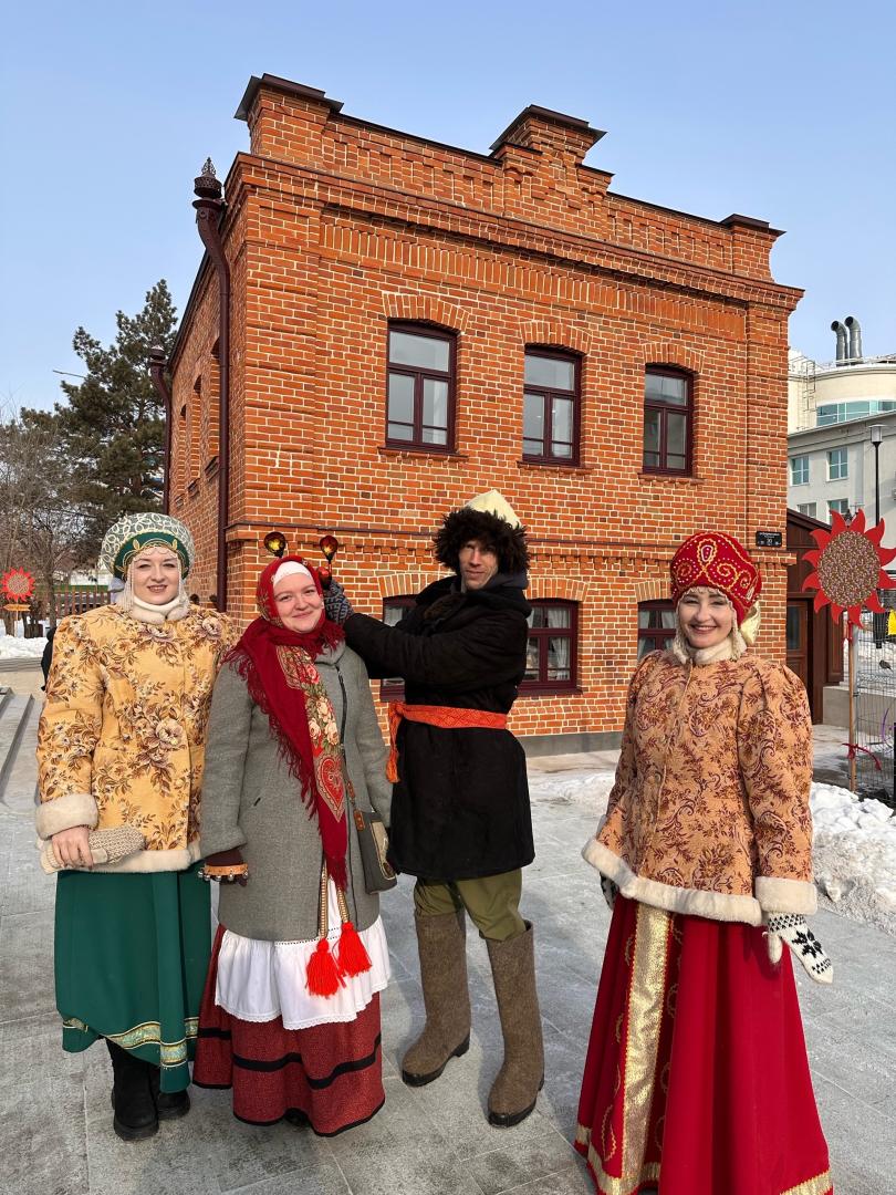 Арт-пространство «Дом сказки Ершова»