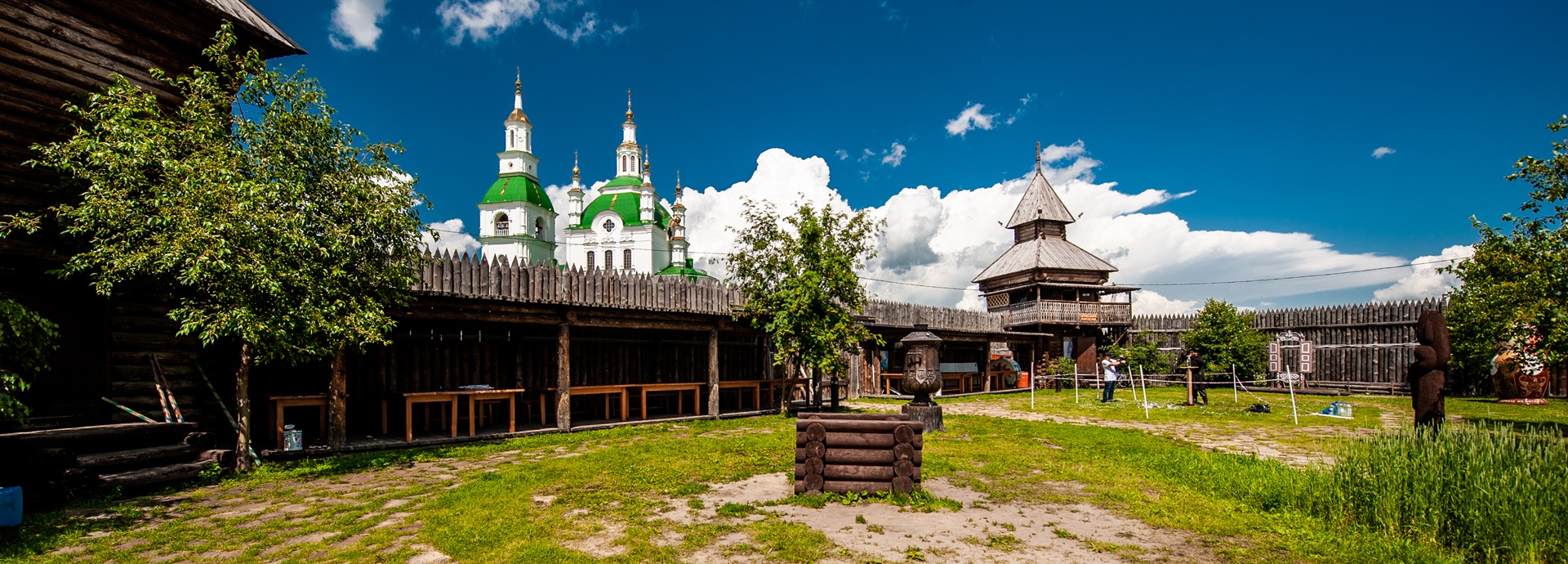 Туристический маршрут <br> «Сибирский карнавал»