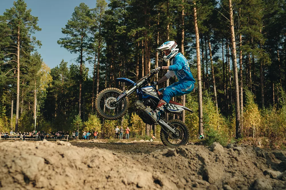 Спортивный туризм в Тюмени 6 мото