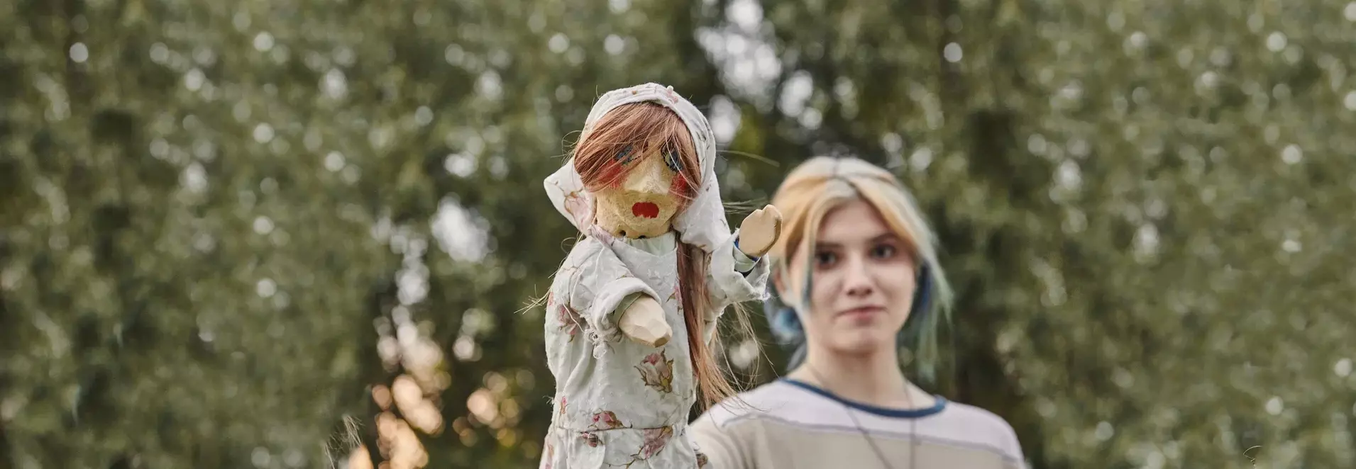 Ремесленная экскурсия в музей-балаган «Дом Спиридон»