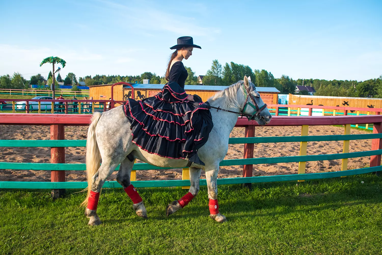 Зона отдыха «Винокурово»