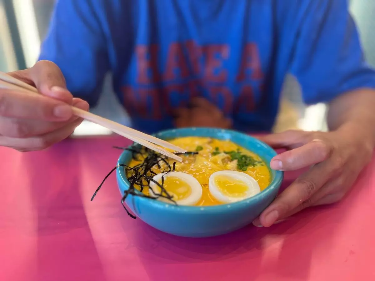 Чико стритфуд 3-5