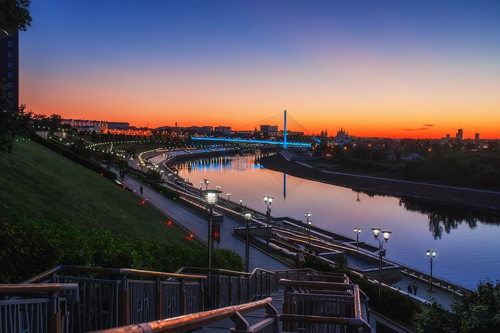 Автобусная экскурсия «Вечерний экспресс» - картинка 1