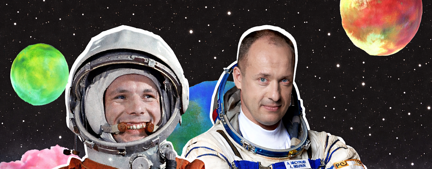 Лекция «108 минут до космоса» с Александром Мисуркиным