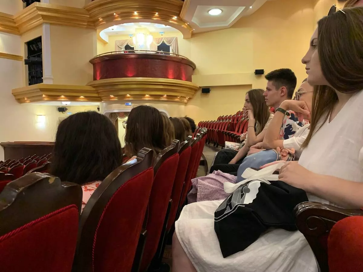 Драмтеатр экскурсия 15