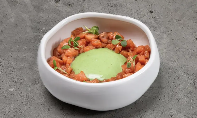 Ресторан морепродуктов «Мидийное место»