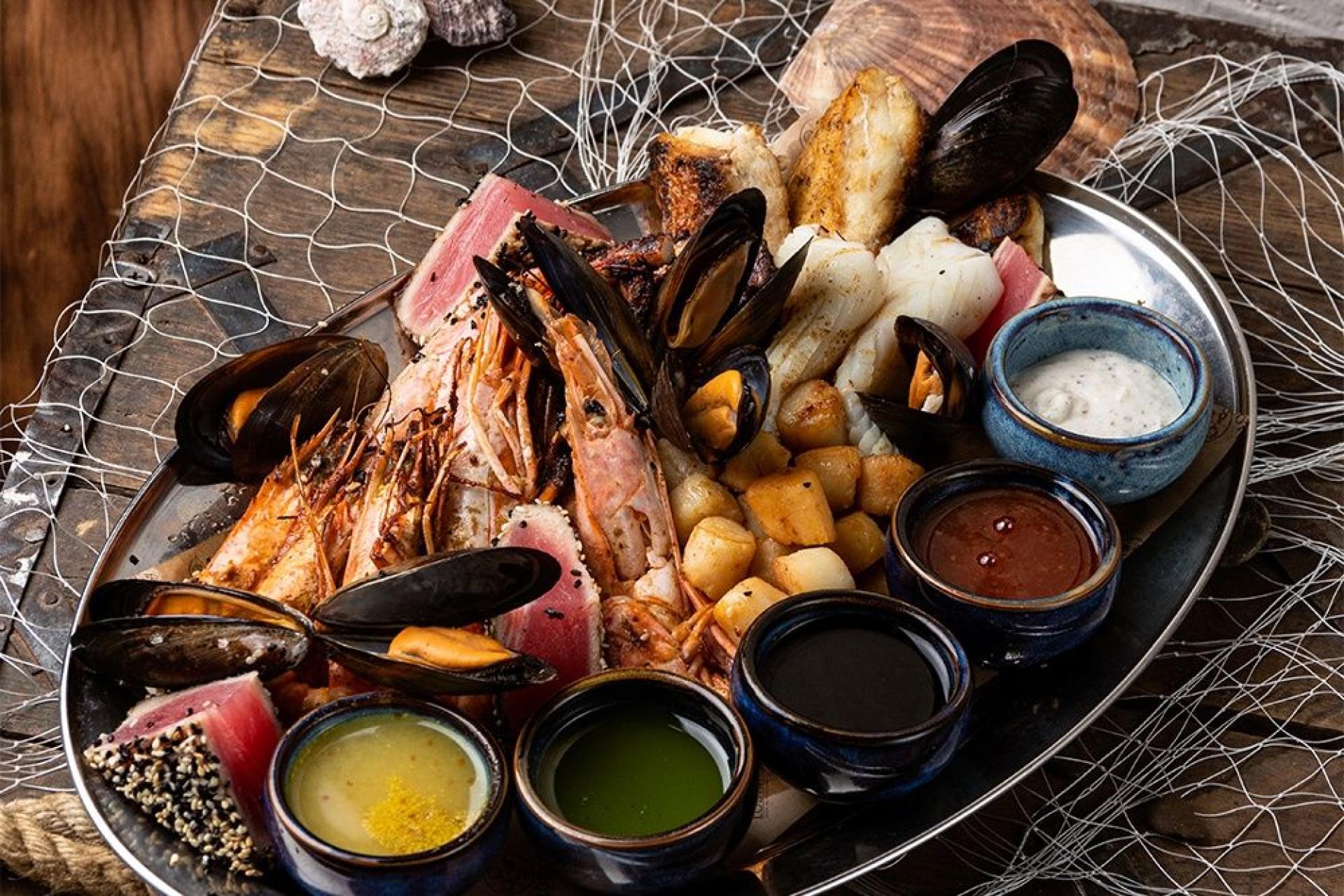 Ресторан «ЛОДКА»