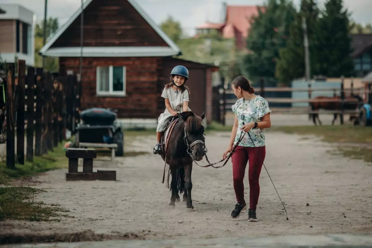 Конные прогулки 2