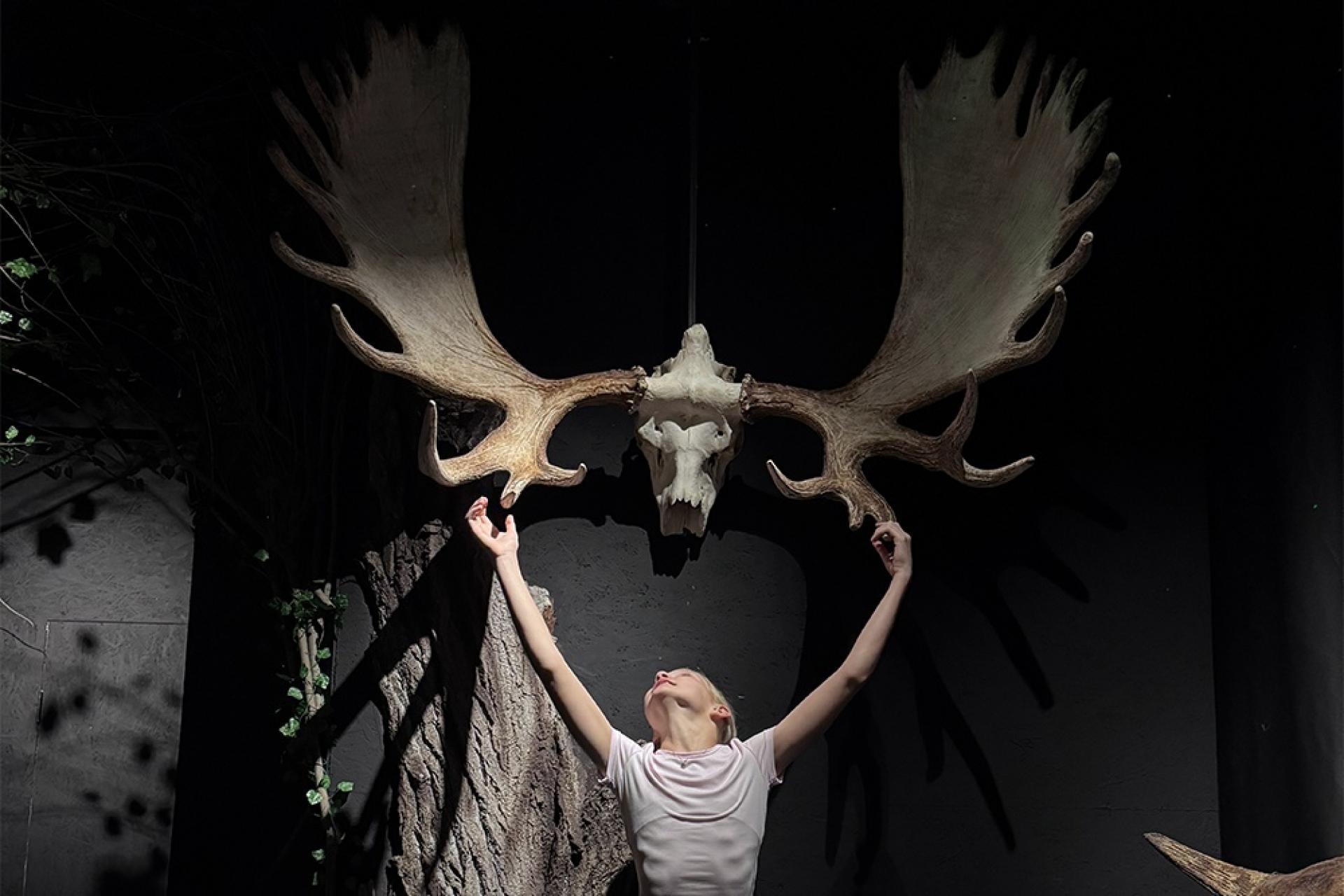 Контактный музей мамонтовой эры