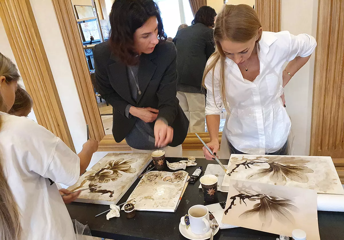 Галерея искусств Альбины Харитоновой