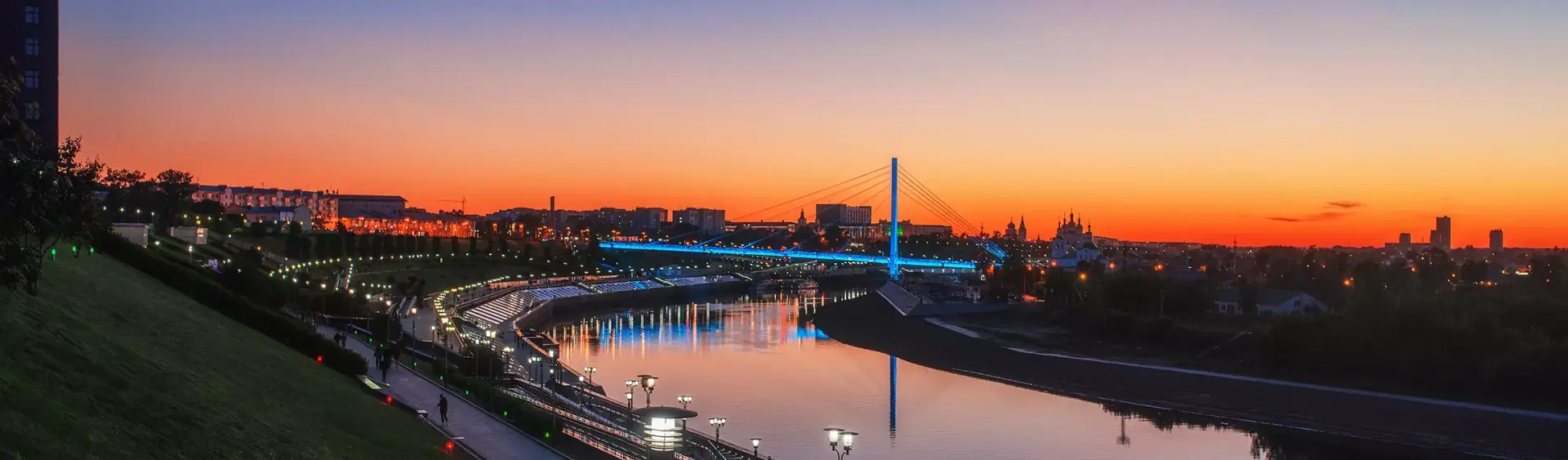 Национальный туристический маршрут «В Сибирь по своей воле»