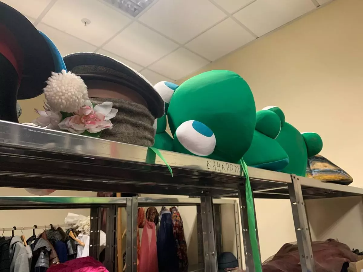 Драмтеатр экскурсия 9