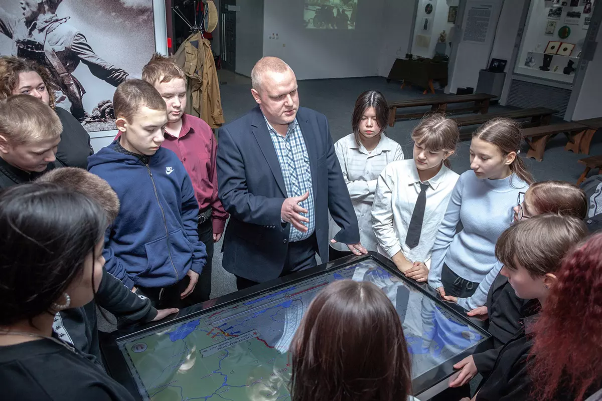 Здание судебной губернской управы