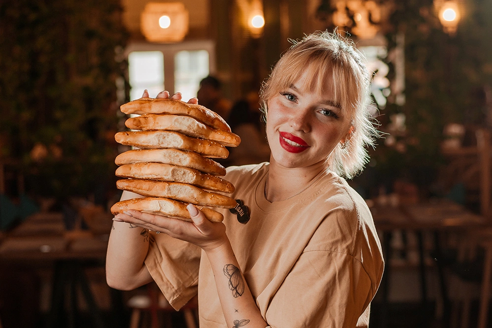Грузинский дом «Сами Сусами»