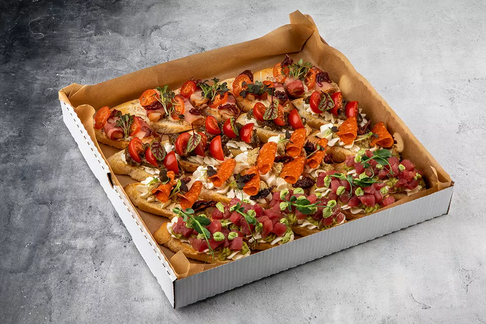 Ресторан «Ближе к делу»