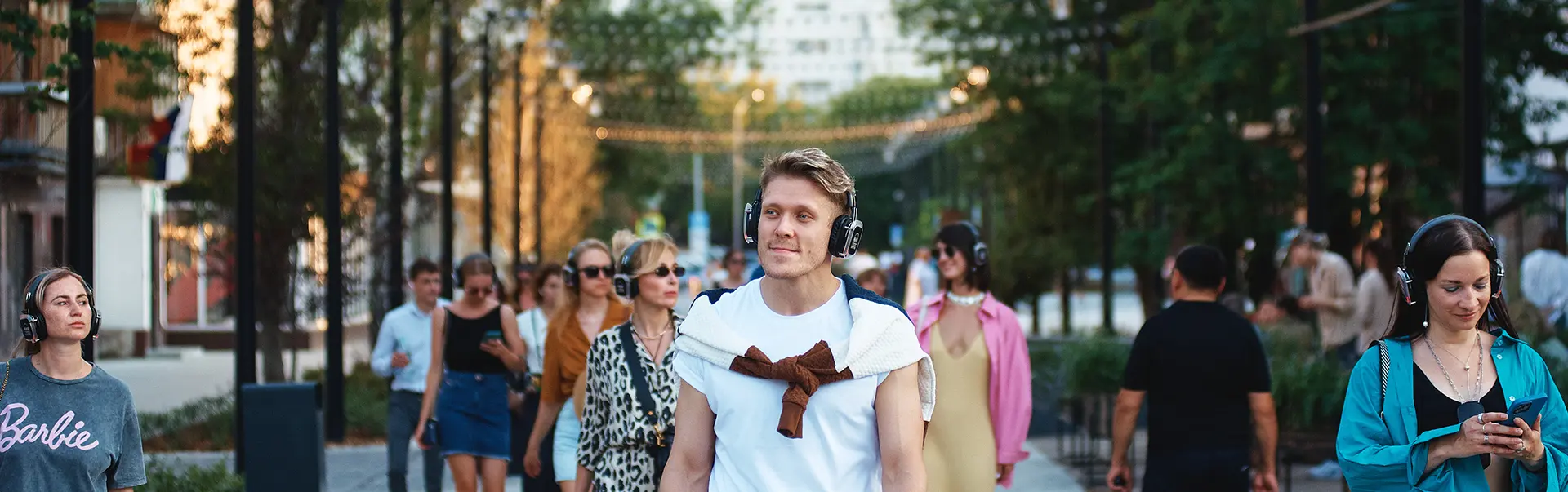 Иммерсивные экскурсии «Голос внутри»