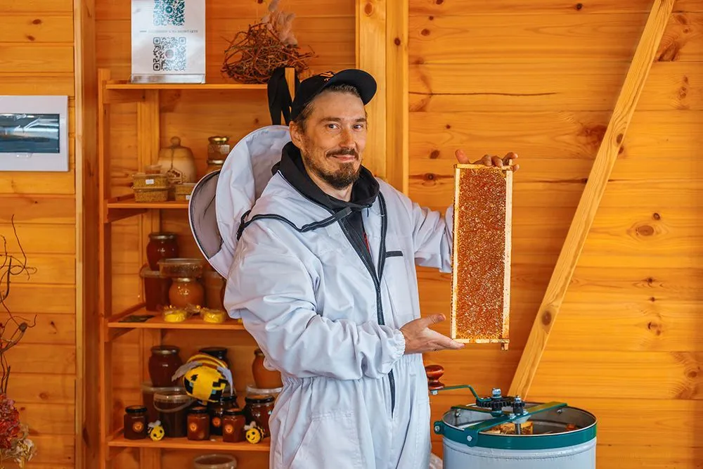 Туристический маршрут «Семь деревень» - картинка 1