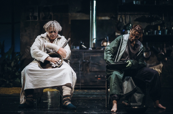 Спектакль «Королева красоты»