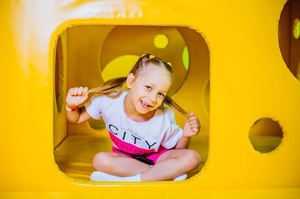 Детский парк активного отдыха и семейный ресторан «Максилэнд»