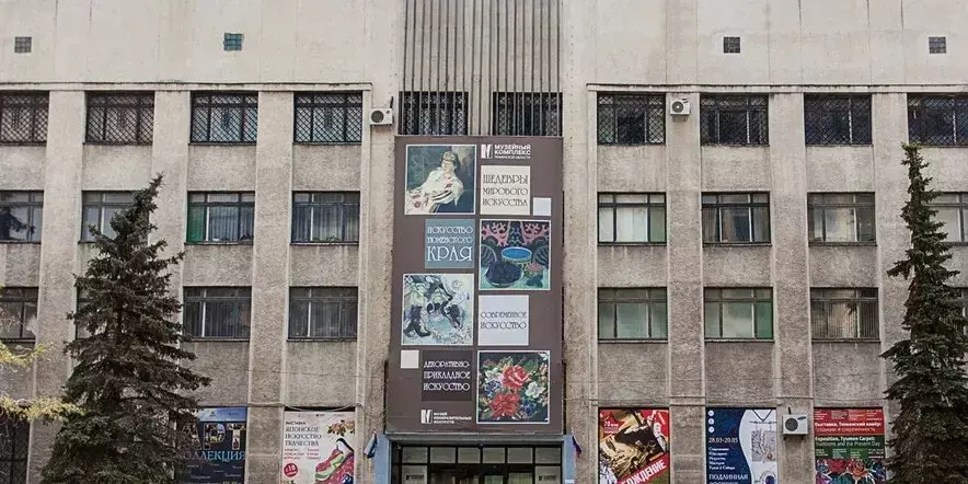 Призраки и чертовщина в тюменских зданиях 2