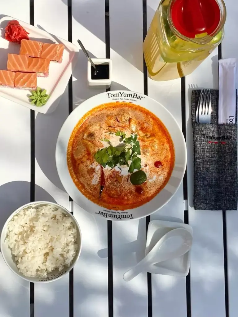 Игровые комнаты 11 TomYumBar