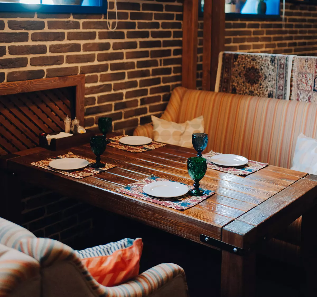 Кафе «Чито-Грито»