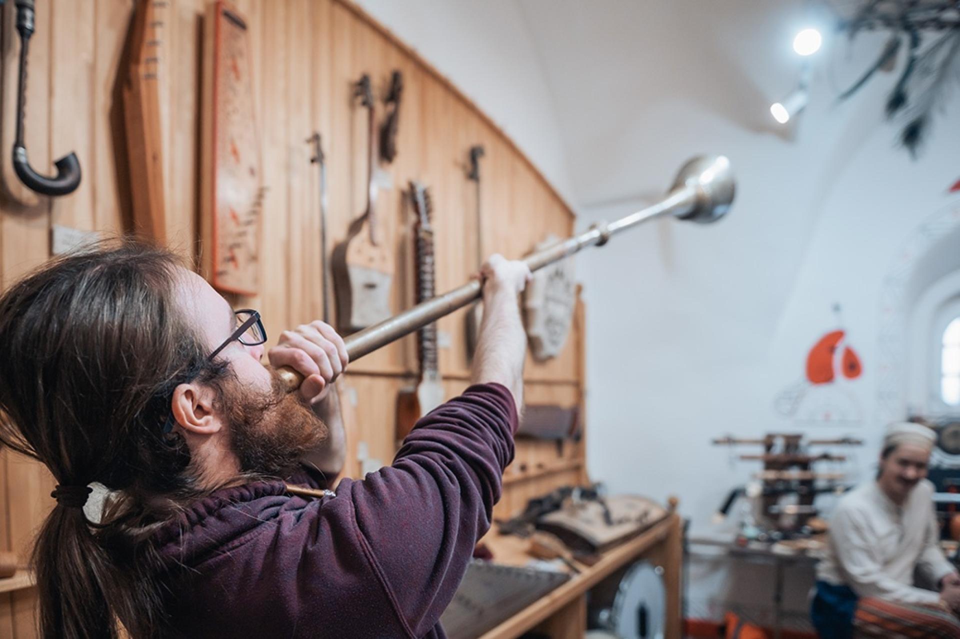 Музей забытых звуков