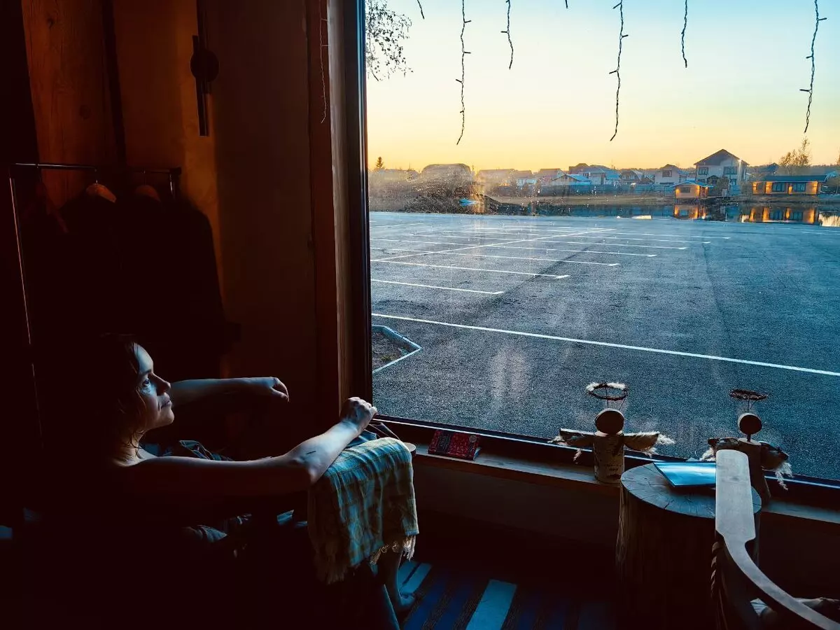 Как я вышла за пределы понимания слова баня 10