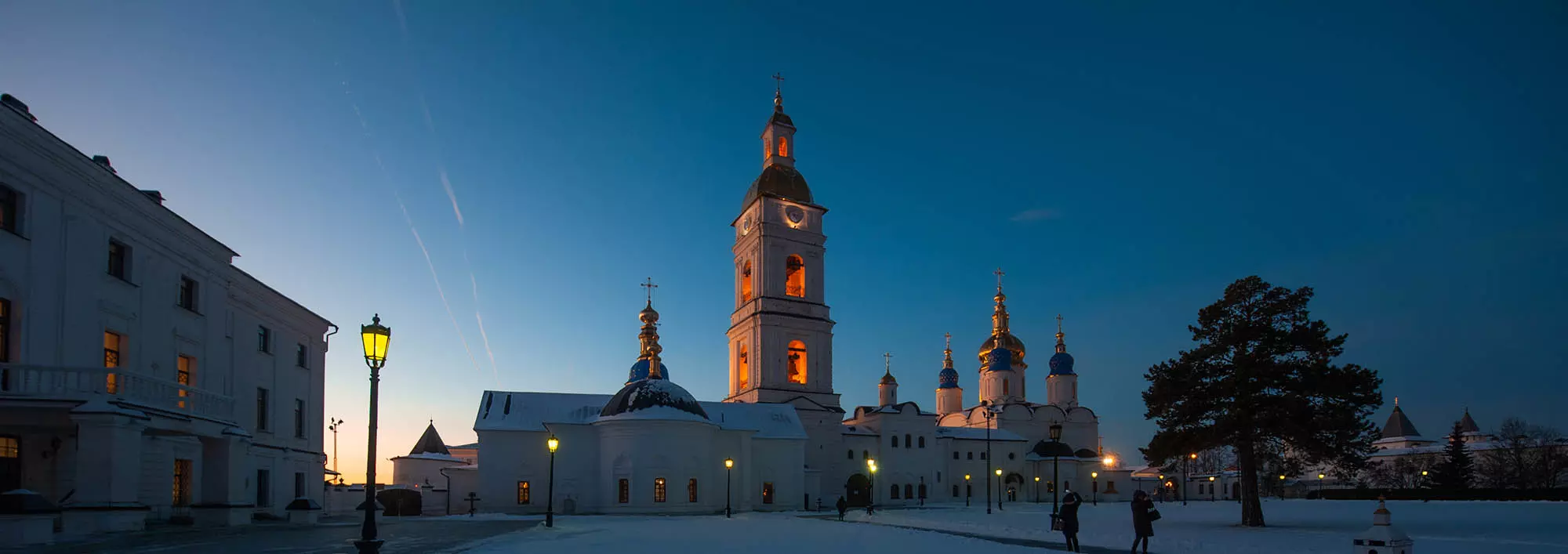 Зачем в Сибири создали кремль и Красную площадь. Как в Москве, только в Сибири
