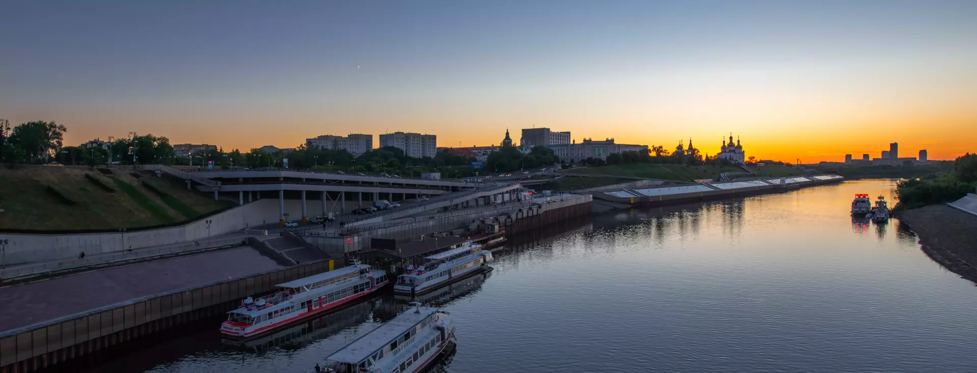 Лето. Тюмень. Жара. Тура. Как я путешествовала на теплоходе