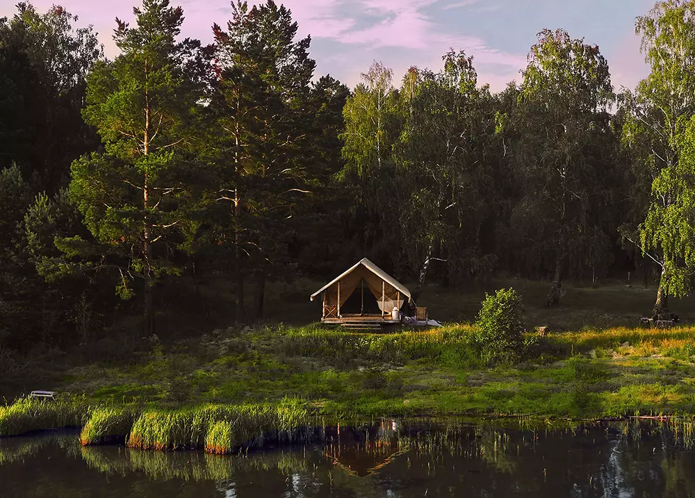 Природный комплекс «Морелеса»
